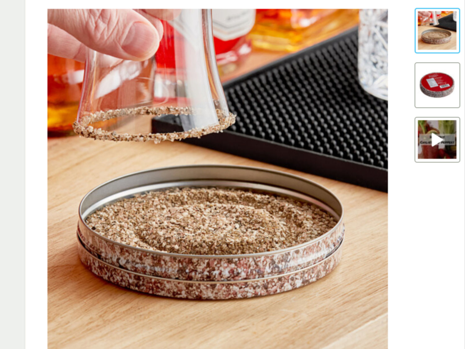 Dimitri's Rimming Salt - 