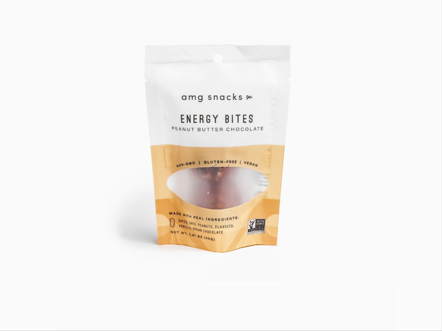 AMG Snacks - Energy Bites - 